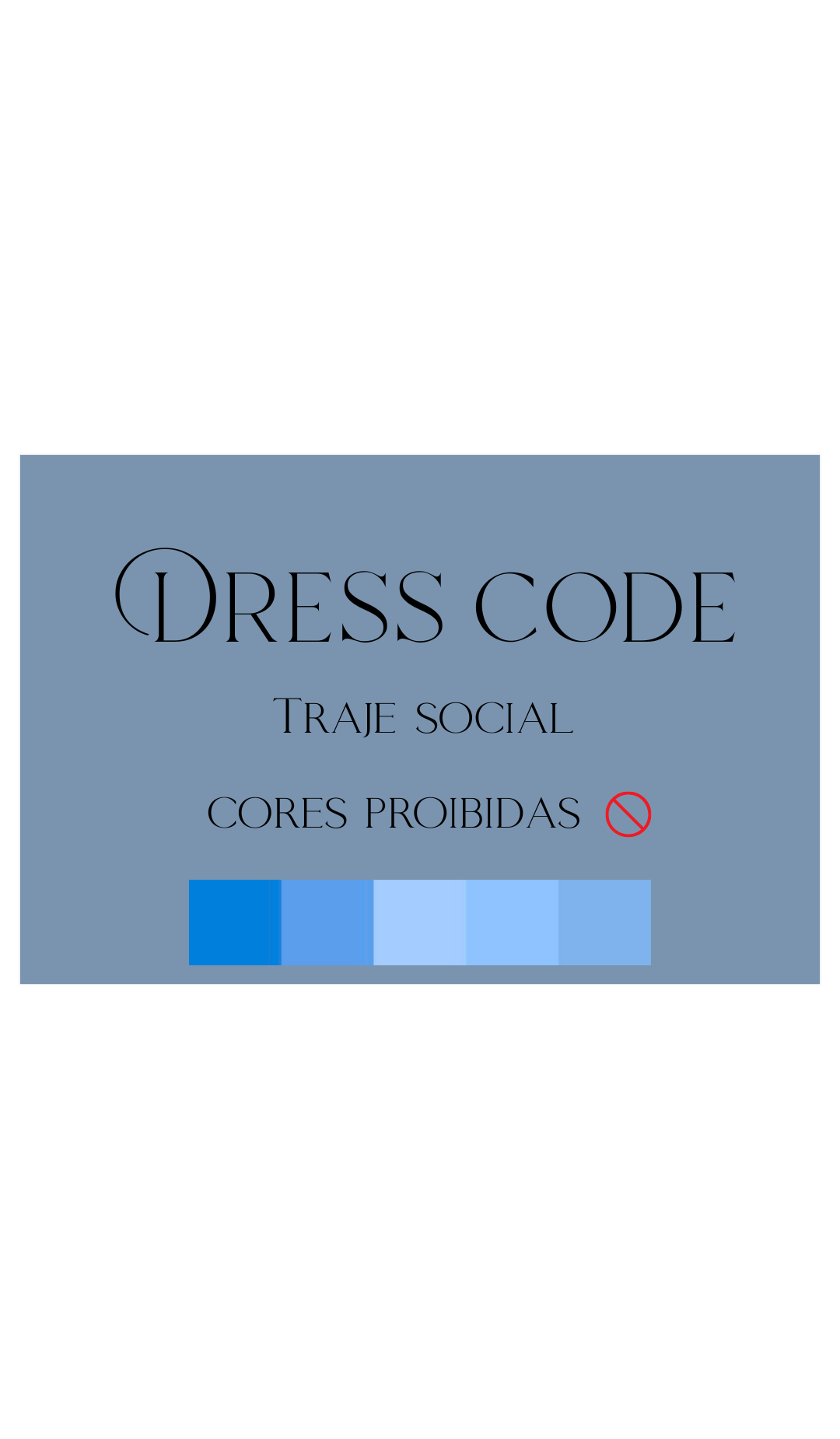 Dress Code