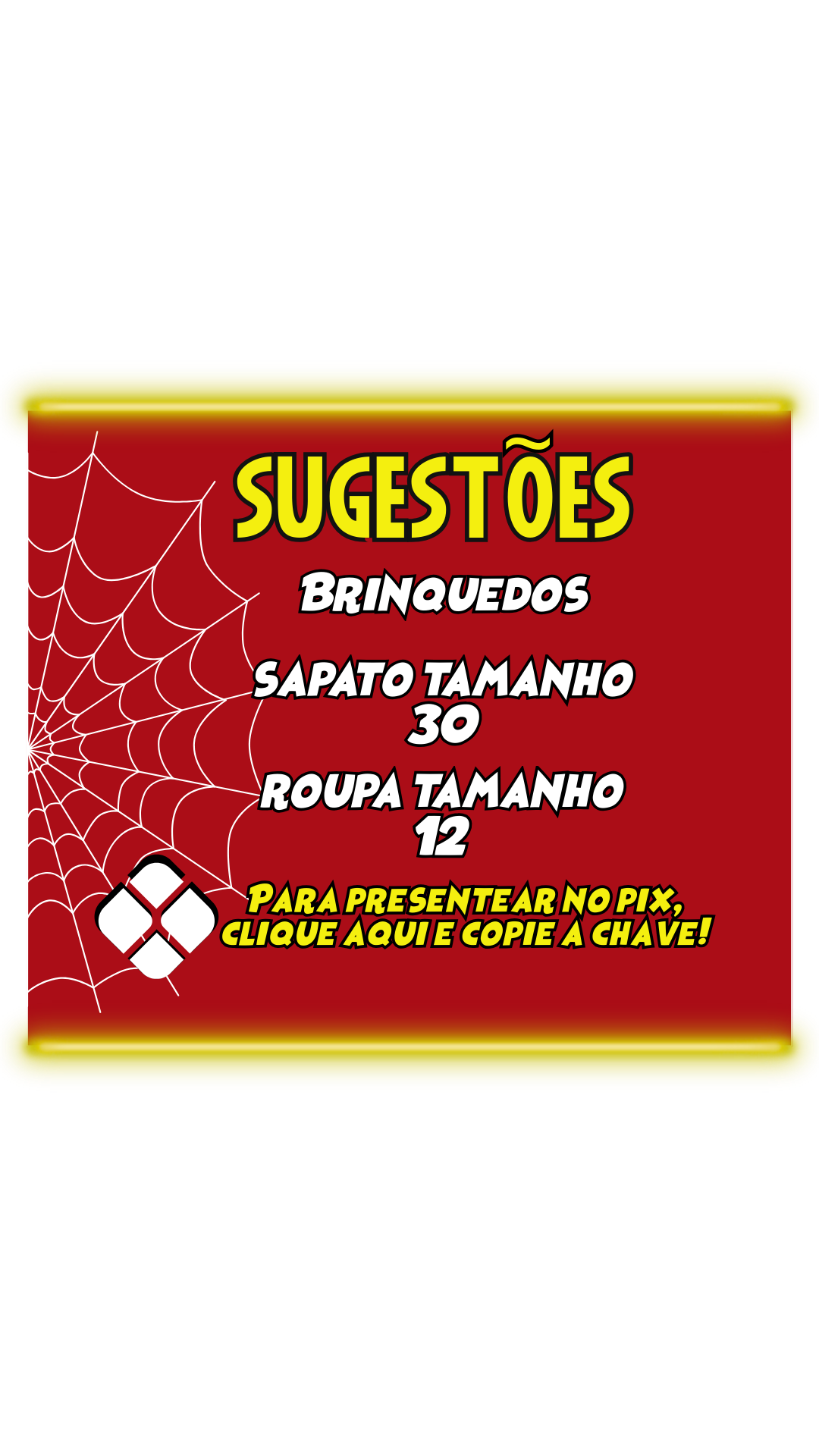 suguestoes