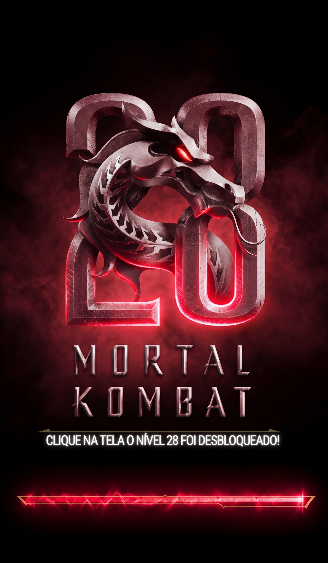 Capa do Convite